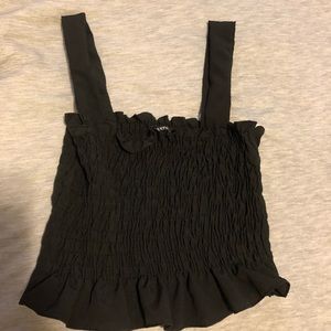 Cute Cropped Top from Nasty Gal